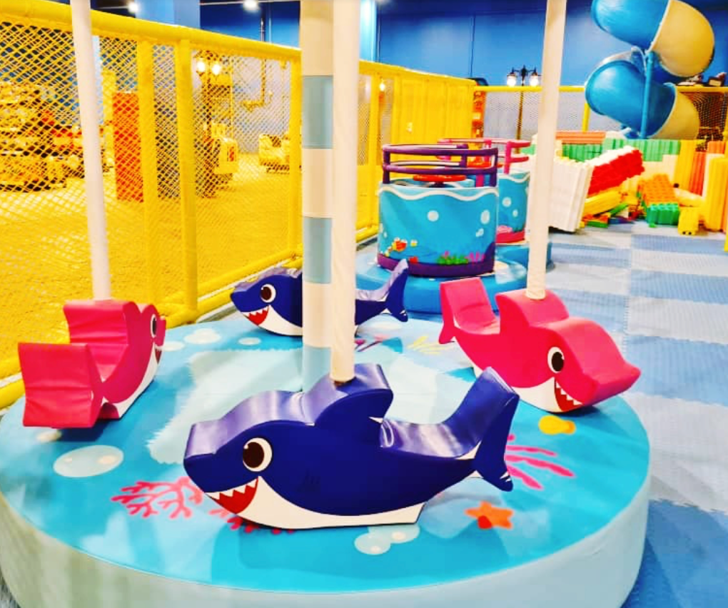 Pinkfong Baby Shark Adventure Ville (Shah Alam)